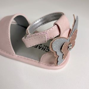 Michael Kors Baby Sansa shoes - Size 2 - Never worn!